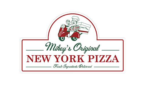mikey's original new york pizza