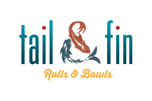 tail & fin